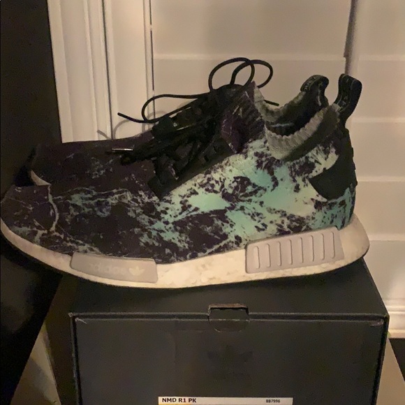 Adidas NMD R1 marble - Picture 4 of 4